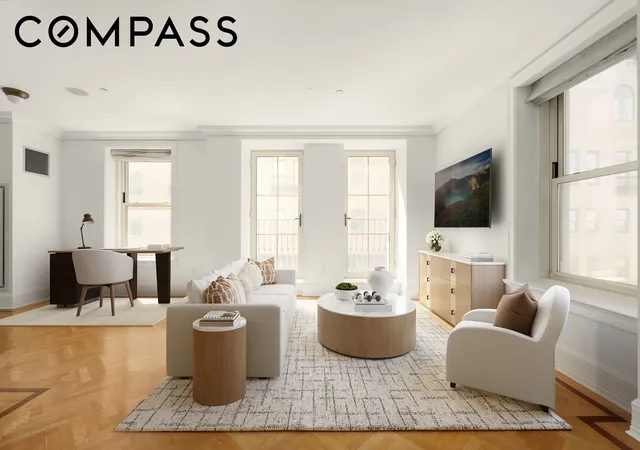 3rd image of 1 Central Park S #1804, New York City, NY 10019 | MLS# RLS20018183