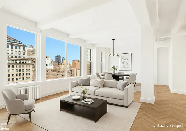 Photo 2 of Multi family home for sale at 118 E 25th St #PH12THFL, New York, NY 10010 | MLS# RLS20018209 | Listing updated on 2025-12-18