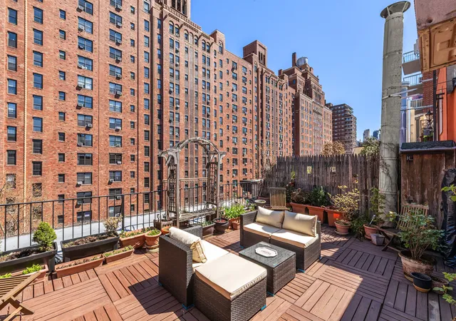 Photo 1 of Townhouse for sale at 434 W 23rd Street #D, New York, NY 10011 | MLS# RLS20018411 | Listing updated on 2025-12-07
