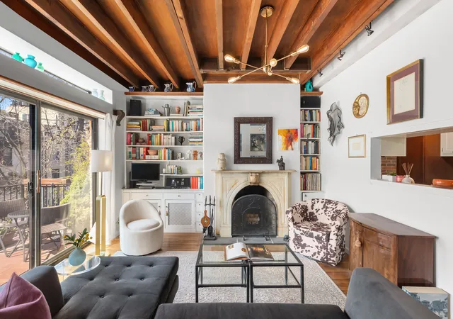 Photo 4 of Townhouse for sale at 434 W 23rd Street #D, New York, NY 10011 | MLS# RLS20018411 | Listing updated on 2025-12-07