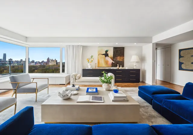 Photo 1 of Condo for sale at 1050 5th Avenue #PHA, New York, NY 10028 | MLS# RLS20018480 | Listing updated on 2026-03-27