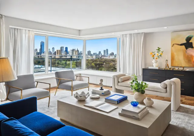 Photo 3 of Condo for sale at 1050 5th Avenue #PHA, New York, NY 10028 | MLS# RLS20018480 | Listing updated on 2026-03-27