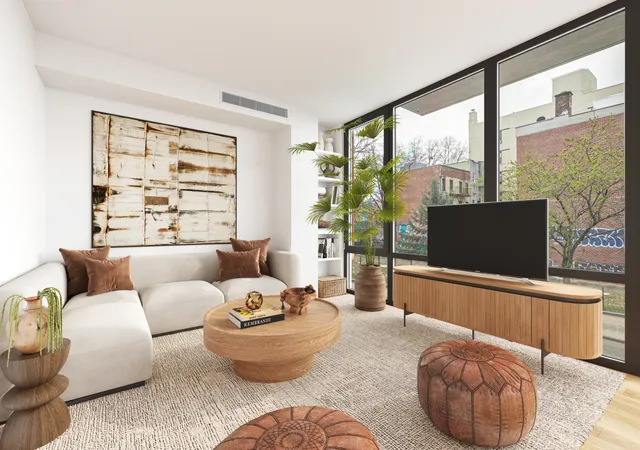 Photo 2 of Sale Pending at 215 Ave B #2B, New York City, NY 10009 | MLS# RLS20018592 | Listing updated on 2026-07-30