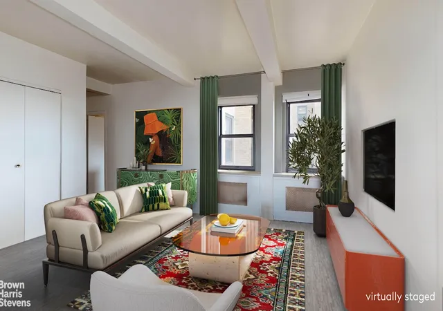 2nd image of 2166 Broadway #19D, New York, NY 10024 | MLS# RLS20018974