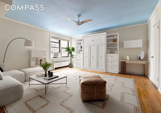 Listing Photo 1 - Condo for sale in building located at 82 Irving Pl, New York City, NY 10003 - Unit #3E