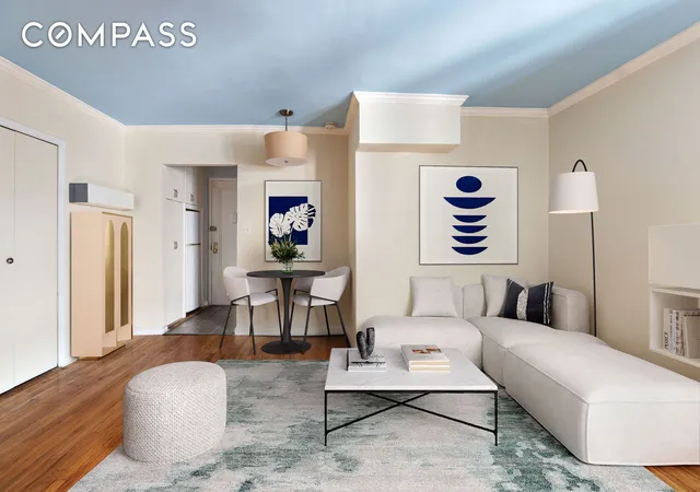 Listing Photo 3 - Condo for sale in building located at 82 Irving Pl, New York City, NY 10003 - Unit #3E