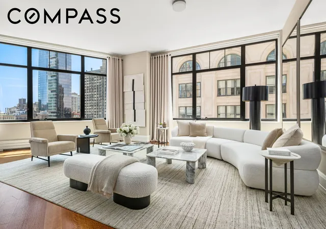 Photo 1 of Sale Pending at 10 Madison Sq W #12D, New York City, NY 10010 | MLS# RLS20019176 | Listing updated on 2026-07-30