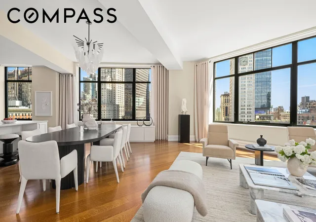 Photo 2 of Sale Pending at 10 Madison Sq W #12D, New York City, NY 10010 | MLS# RLS20019176 | Listing updated on 2026-07-30