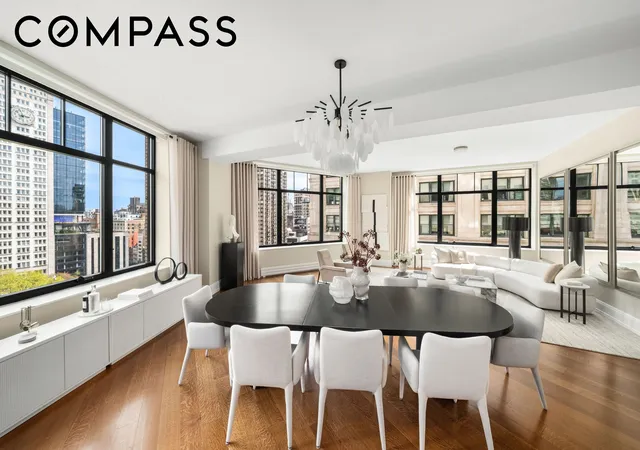 Photo 3 of Sale Pending at 10 Madison Sq W #12D, New York City, NY 10010 | MLS# RLS20019176 | Listing updated on 2026-07-30