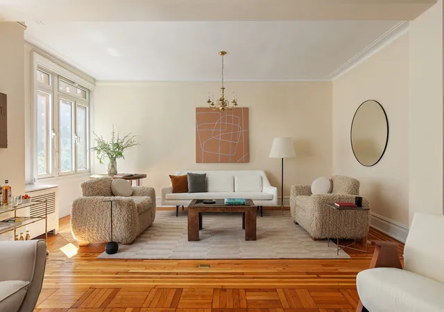 Listing Photo 2 - Condo for sale in building located at 895 W End Ave, New York City, NY 10025 - Unit #3B