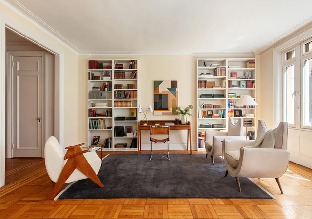 Listing Photo 3 - Condo for sale in building located at 895 W End Ave, New York City, NY 10025 - Unit #3B