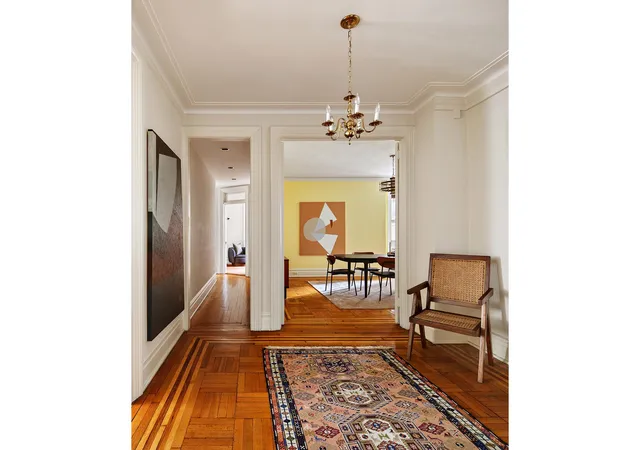 Listing Photo 4 - Condo for sale in building located at 895 W End Ave, New York City, NY 10025 - Unit #3B