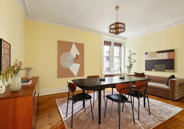 Listing Photo 5 - Condo for sale in building located at 895 W End Ave, New York City, NY 10025 - Unit #3B