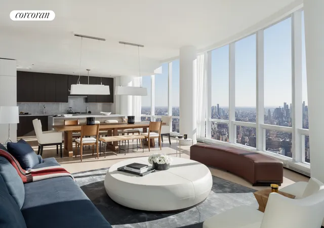 Photo 1 of Condo for sale at 15 Hudson Yards #PH87B, New York City, NY 10001 | MLS# RLS20019552 | Listing updated on 2026-08-03