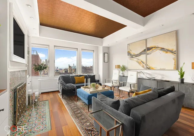 Listing Photo 4 - Condo for sale in building located at 252 Seventh Ave, New York City, NY 10001 - Unit #PHA