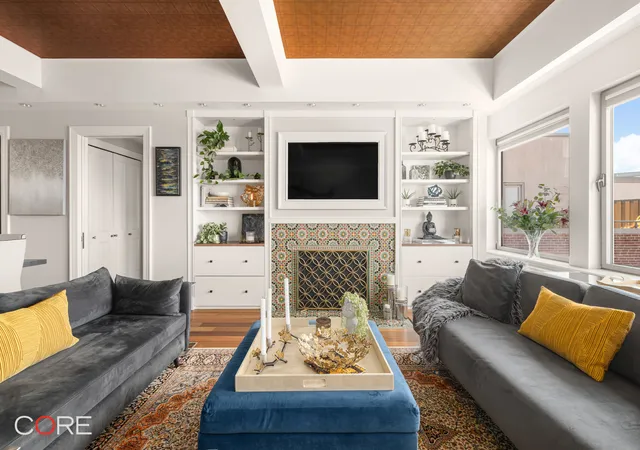 Listing Photo 5 - Condo for sale in building located at 252 Seventh Ave, New York City, NY 10001 - Unit #PHA