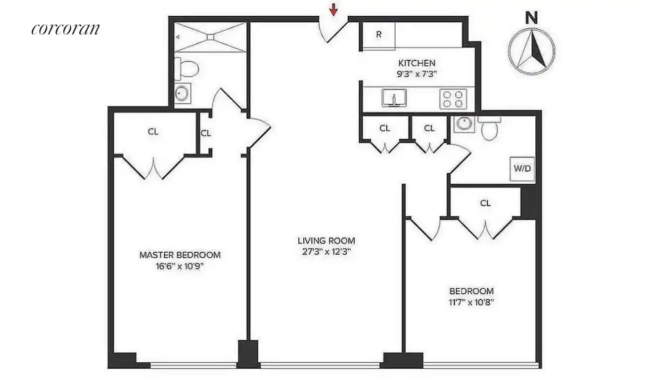 Listing Photo 15 - Condo for sale in 61 W 62Nd St located at 61 W 62Nd St, New York City, NY 10023 - Unit #27G