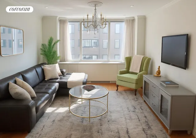 Listing Photo 1 - Condo for sale in building located at 61 W 62Nd St, New York City, NY 10023 - Unit #27G