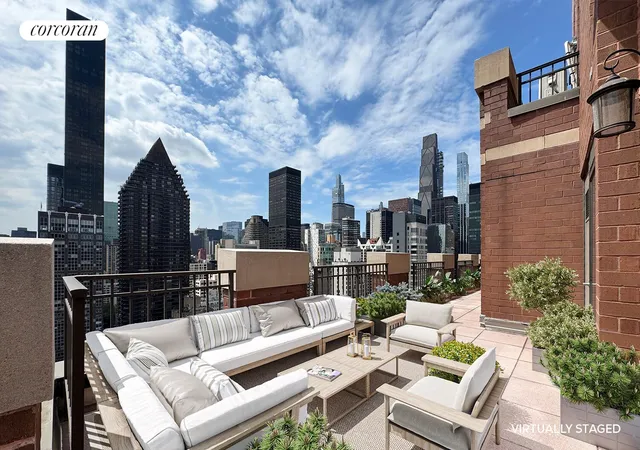 3rd image of 351 E 51St St #PH8, New York, NY 10022 | MLS# RLS20019759