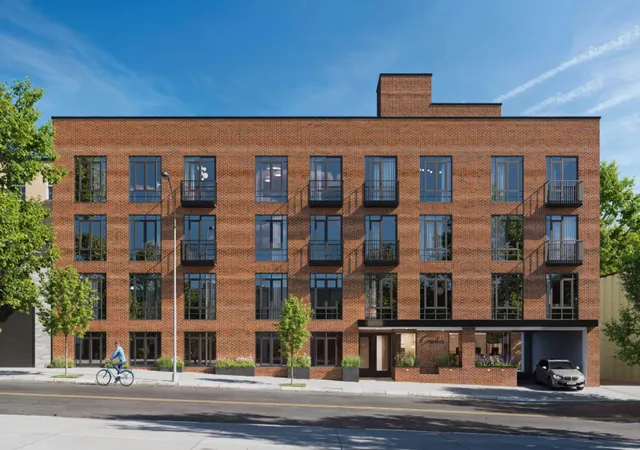 12th image of 20 08 Steinway St #203, Astoria, NY 11105 | MLS# RLS20019829