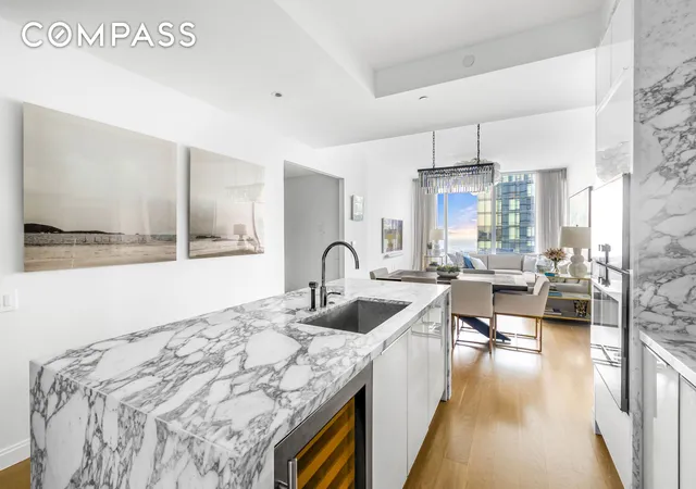 Listing Photo 1 - Condo for sale in building located at 10 Riverside Blvd, New York City, NY 10069 - Unit #28C