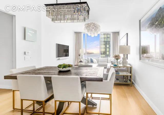 Listing Photo 4 - Condo for sale in building located at 10 Riverside Blvd, New York City, NY 10069 - Unit #28C