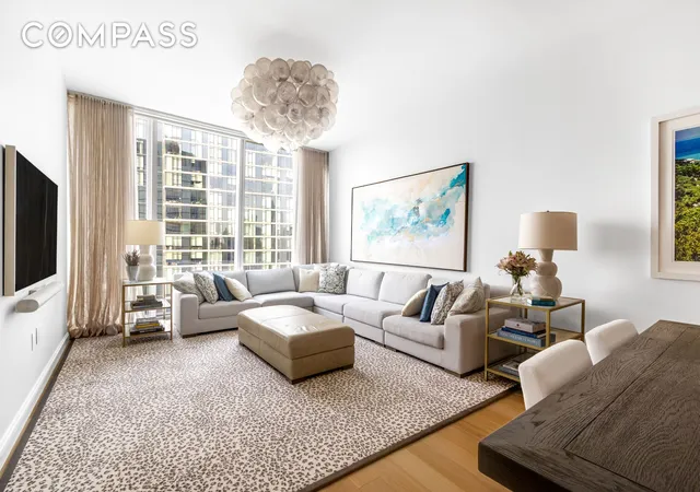 Listing Photo 5 - Condo for sale in building located at 10 Riverside Blvd, New York City, NY 10069 - Unit #28C