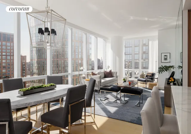 Photo 1 of Condo for sale at 15 Hudson Yards #24A, New York City, NY 10001 | MLS# RLS20020266 | Listing updated on 2026-08-03