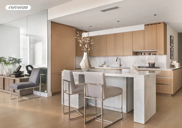 Photo 2 of Condo for sale at 15 Hudson Yards #24A, New York City, NY 10001 | MLS# RLS20020266 | Listing updated on 2026-08-03