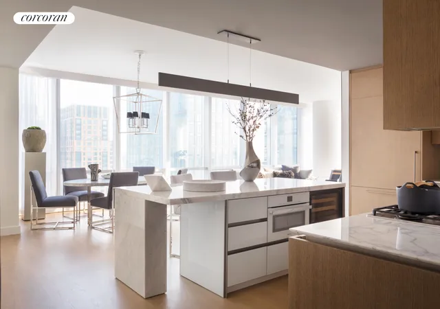 Photo 3 of Condo for sale at 15 Hudson Yards #24A, New York City, NY 10001 | MLS# RLS20020266 | Listing updated on 2026-08-03