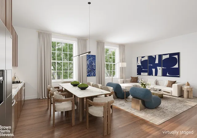 Listing Photo 5 - Condo for sale in building located at 905 5Th Ave, New York City, NY 10021 - Unit #MAISONETTE