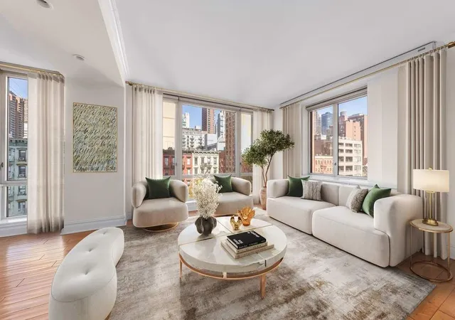 Photo 1 of Condo for sale at 401 E 60th St #4C, New York City, NY 10065 | MLS# RLS20020297 | Listing updated on 2025-10-17