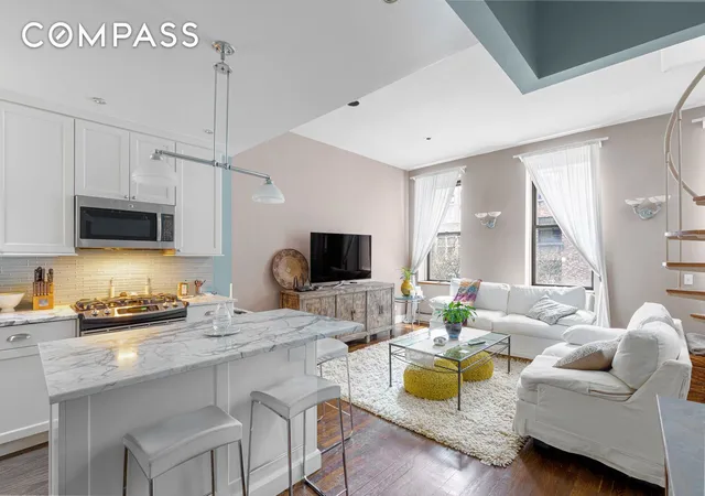 Photo 2 of Townhouse for sale at 161 W 71st Street #4, New York, NY 10023 | MLS# RLS20020346 | Listing updated on 2026-04-30