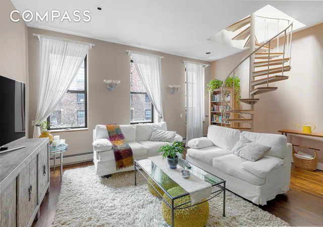 Photo 3 of Townhouse for sale at 161 W 71st Street #4, New York, NY 10023 | MLS# RLS20020346 | Listing updated on 2026-04-30