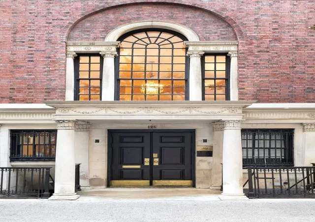 Photo 1 of Mansion for sale at 125 E 69th Street, New York, NY 10021 | MLS# RLS20020465 | Listing updated on 2025-10-15