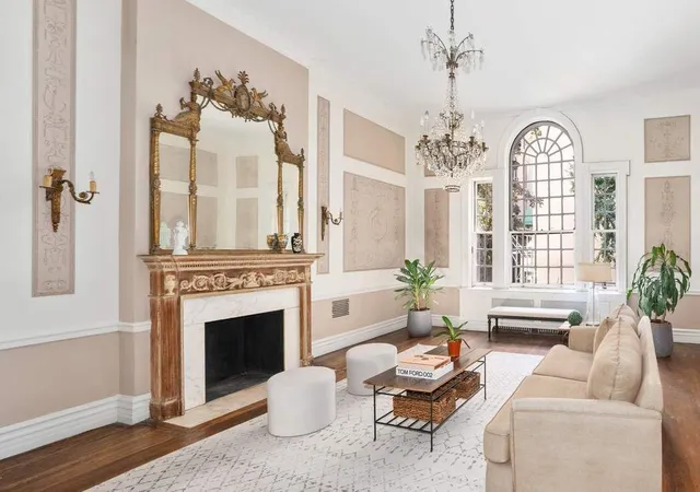 Photo 1 of Townhouse for sale at 125 E 69th Street, New York, NY 10021 | MLS# RLS20020465 | Listing updated on 2025-10-15