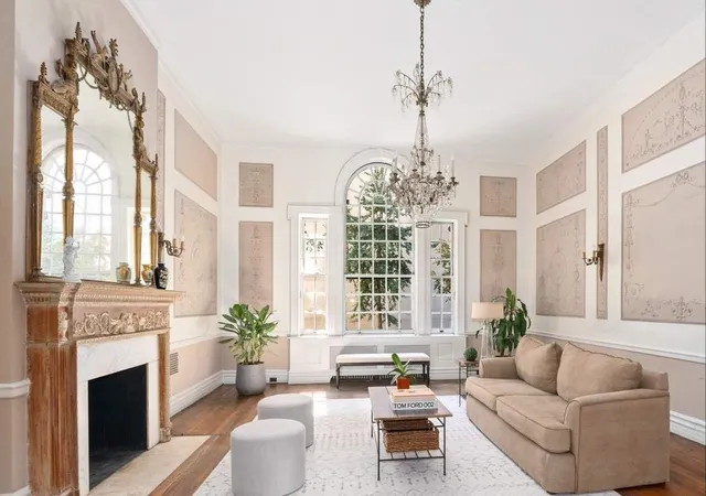 Photo 2 of Townhouse for sale at 125 E 69th Street, New York, NY 10021 | MLS# RLS20020465 | Listing updated on 2025-10-15