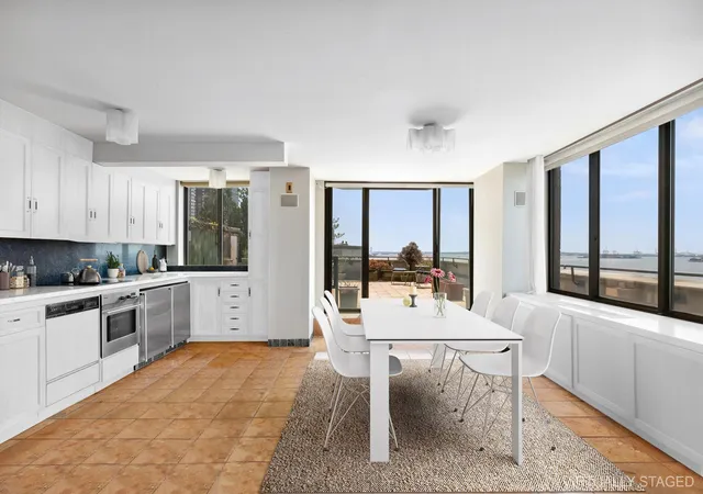 Photo 1 of Sale Pending at 380 Rector Pl #9H, New York, NY 10280 | MLS# RLS20020511 | Listing updated on 2026-07-30