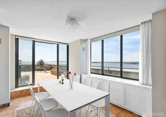 Photo 2 of Sale Pending at 380 Rector Pl #9H, New York, NY 10280 | MLS# RLS20020511 | Listing updated on 2026-07-30