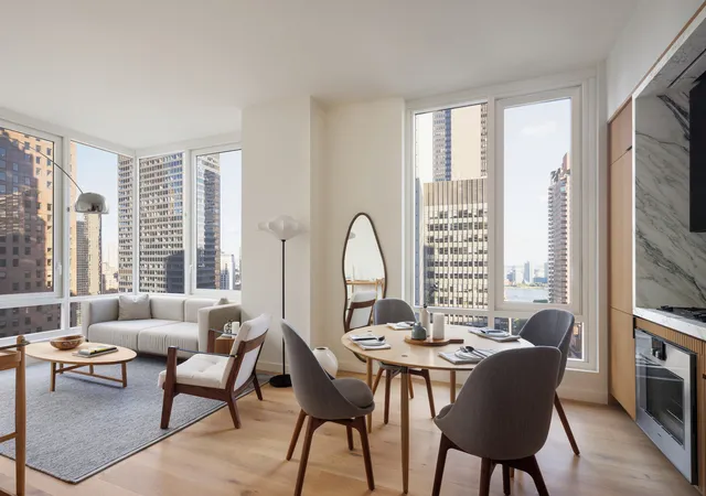 Photo 1 of Condo for sale at 135 E 47th Street #20B, New York, NY 10017 | MLS# RLS20020600 | Listing updated on 2026-04-26