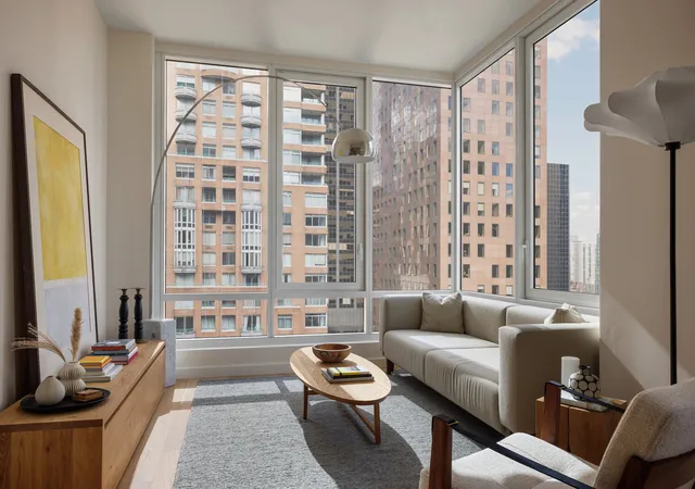 Photo 2 of Condo for sale at 135 E 47th Street #20B, New York, NY 10017 | MLS# RLS20020600 | Listing updated on 2026-04-26