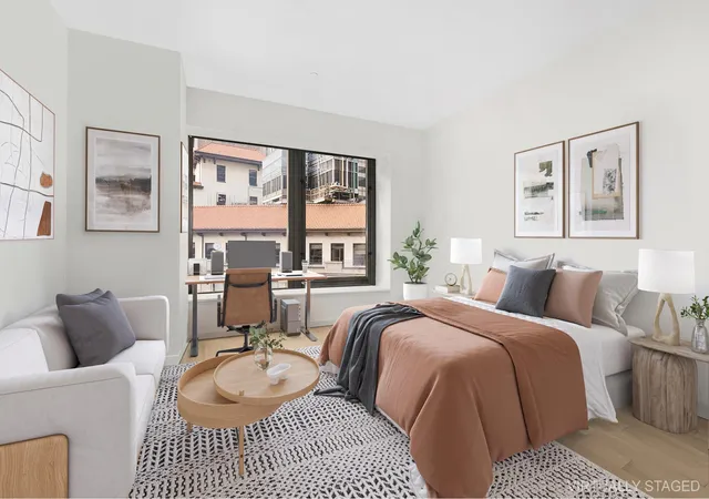 Photo 2 of Condo for sale at 75 Wall St #27J, New York, NY 10005 | MLS# RLS20020620 | Listing updated on 2025-10-20