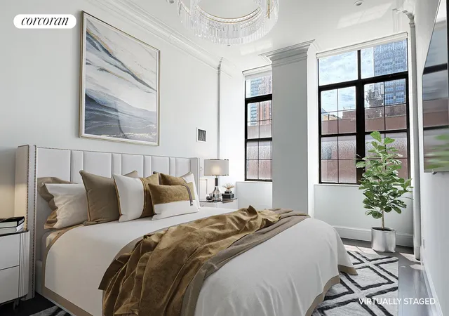 4th image of 351 E 51St St #LOFT6E, New York, NY 10022 | MLS# RLS20020900