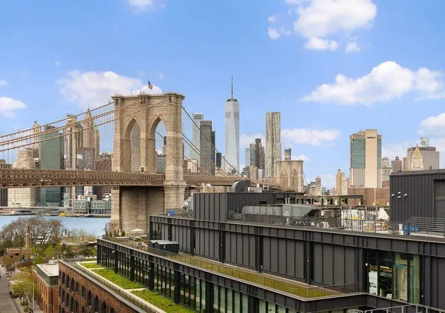 Listing Photo 4 - Condo for sale in building located at 30 Main St, New York City, NY 11201 - Unit #8G