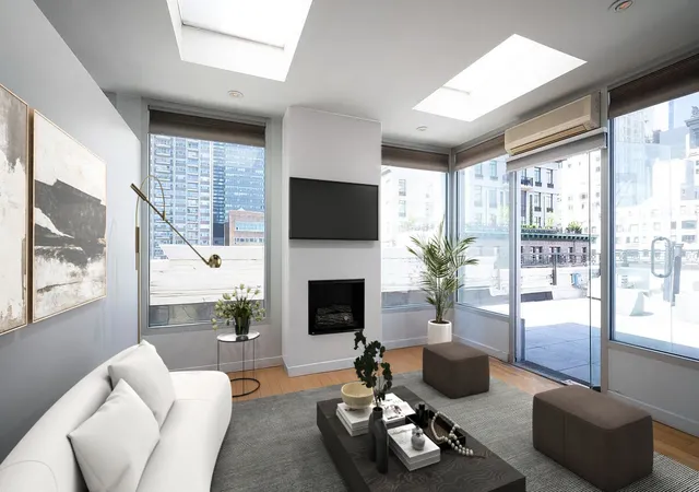 Listing Photo 2 - Condo for sale in building located at 115 E 61St St, New York City, NY 10065
