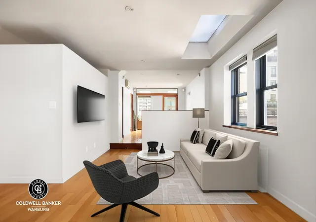 Listing Photo 3 - Condo for sale in building located at 115 E 61St St, New York City, NY 10065