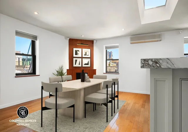 Listing Photo 4 - Condo for sale in building located at 115 E 61St St, New York City, NY 10065