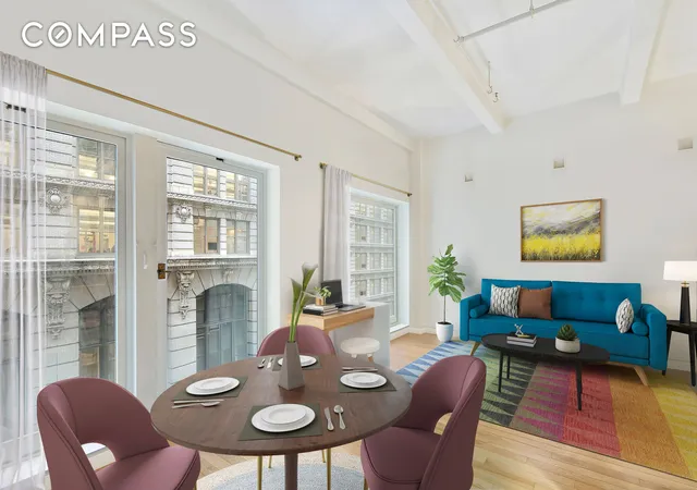 2nd image of 16 W 19th St #3A, New York City, NY 10011 | MLS# RLS20021016