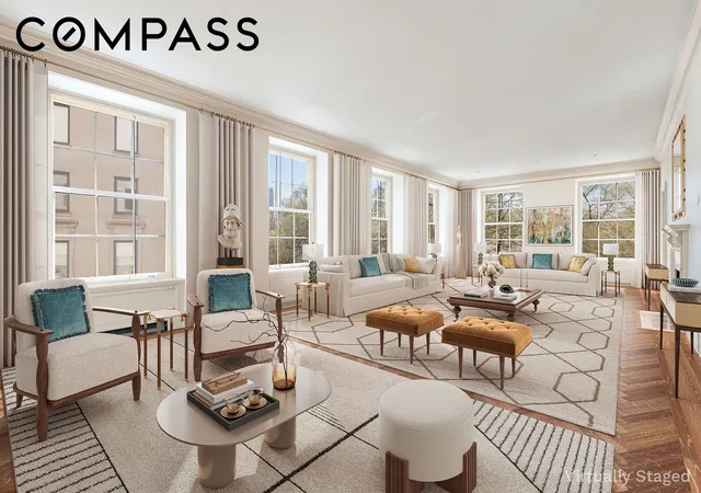 Photo 1 of Luxury condo for sale at 960 5th Ave #4A, New York, NY 10075 | MLS# RLS20021358 | Listing updated on 2026-06-08