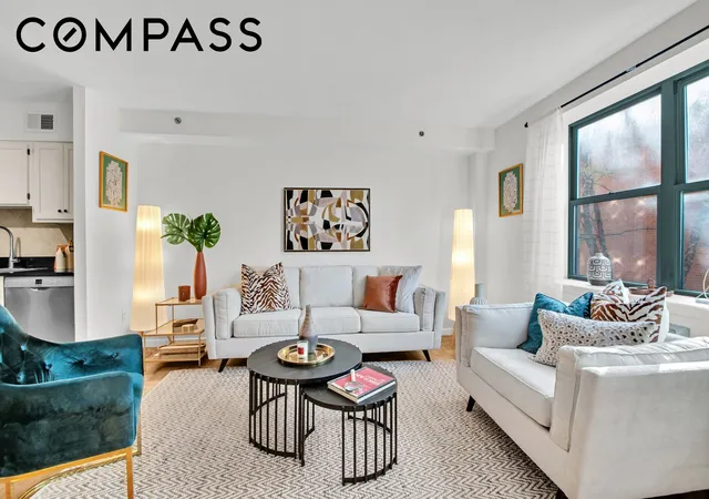 Photo 1 of Townhouse for sale at 2235 Frederick Douglass Blvd #2L, New York, NY 10027 | MLS# RLS20021716 | Listing updated on 2026-06-06